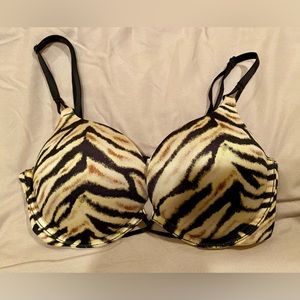 Victoria’s Miraculous Plunge bra size 34B